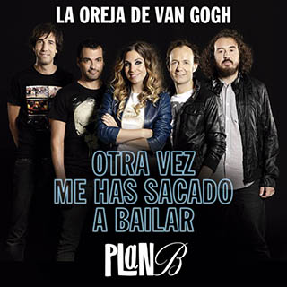 Chart/Ventas 'Otra vez me has sacado a bailar' [#22 ESP #9 ESP RADIOS] Planb