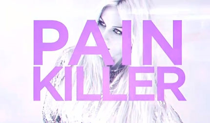 Single >> Painkiller Edurne