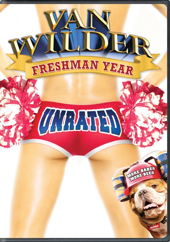 حصريا النسخة الغير محذوفة : VanWilder 3 FreshMan Year نسخة DVDRip على اكثر من سيرفر بحجم 350 ميجا Vanwilder3