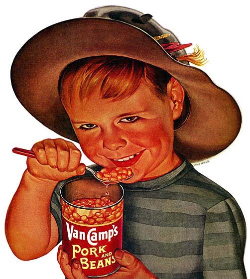 GET YOUR SPAM TROLLING MINDFUCKS PORN AND OTHER SHIT ON!!!! Creepy-kid-with-pork-and-beans