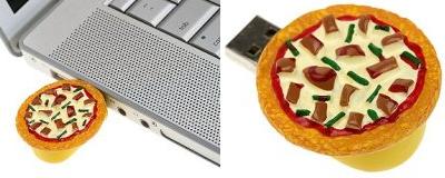 yo quiero una - Página 2 Pizza-usb-drive