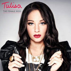 ¿Qué es lo último que has comprado de MÚSICA? [II] - Página 19 Tulisa-female-boss-album-cover1-300x300