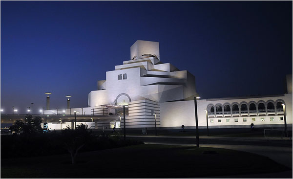 Najpoznatije svetske arhitekte - Page 2 Museum-islamic-art-qatar-pei-2