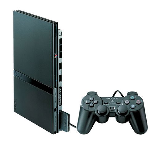 Playstation 2,3 psp Ps2-sony-black-slimline