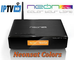 NEONSAT COLORS HD C29 ATUALIZAÇAO 07-03-15 NEONSAT-COLORS-HD-C29