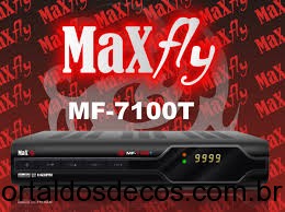 MAXFLY 7100 T ATUALIZAÇÃO – V1.36 – 18-06-15 MAXFLY-7100-T