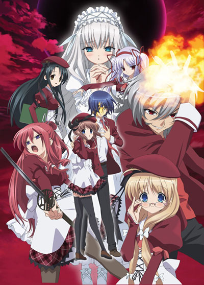 Você já sabe quais são os novos animes de Outubro no Japão? Ol1dt