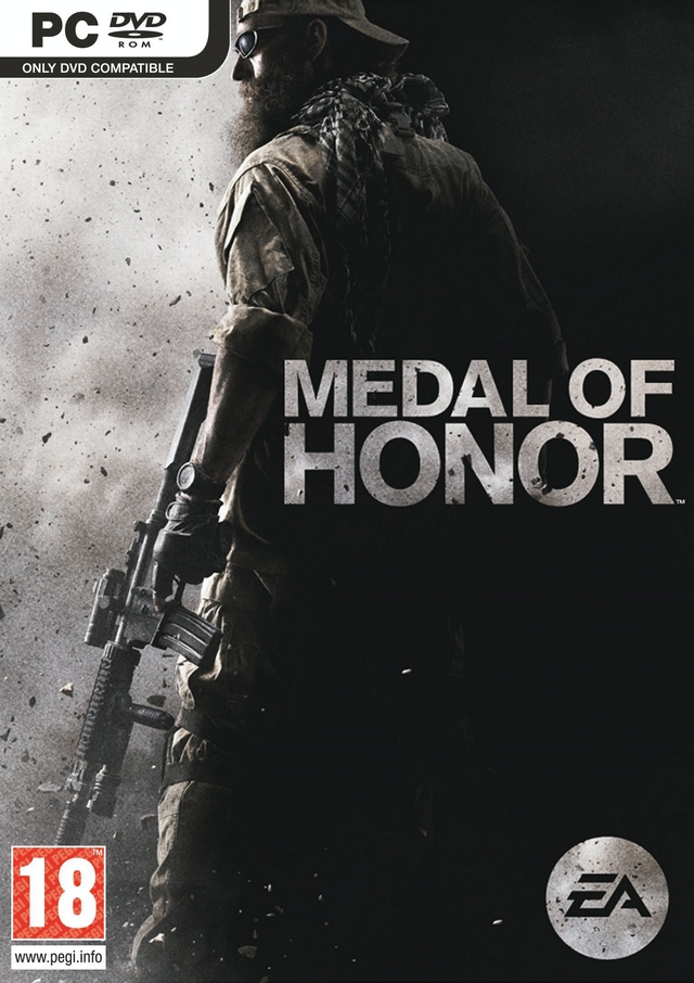 [ KEY BETA ]  do Medal of Honor  MOH