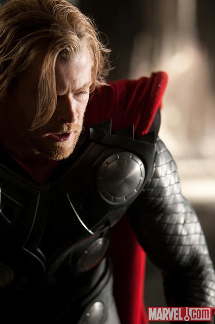 Thor o filme! primeras fotos. Thor1