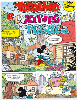 Topolino - Edições Semanais [Itália]  - Página 4 T289103