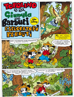 Topolino - Edições Semanais [Itália]  - Página 4 T289104