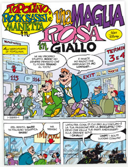 Topolino - Edições Semanais [Itália]  - Página 4 T289301