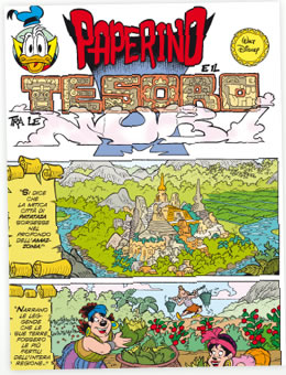 Topolino - Edições Semanais [Itália]  - Página 4 T289302