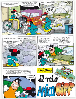 Topolino - Edições Semanais [Itália]  - Página 4 T289303