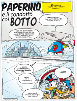 Topolino - Edições Semanais [Itália]  - Página 4 T289305