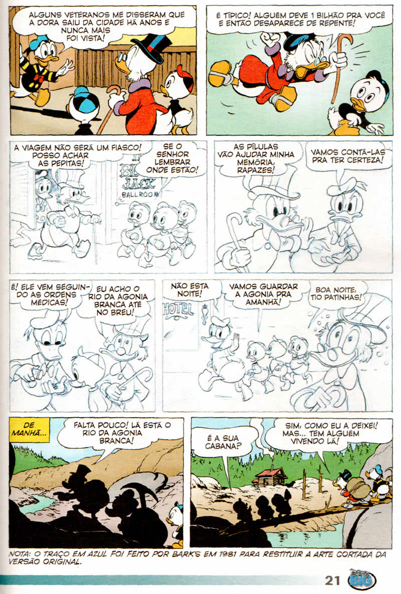 Disney BIG nº 9 [Maio/2011] - Prévia em scans na pág 19! - Página 3 DB9barks