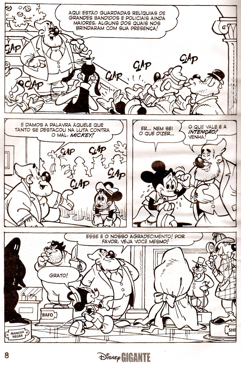 Disney Gigante #1: Os Bandidos [Junho/2011] - Previa em scans na pág. 08! - Página 5 DG02