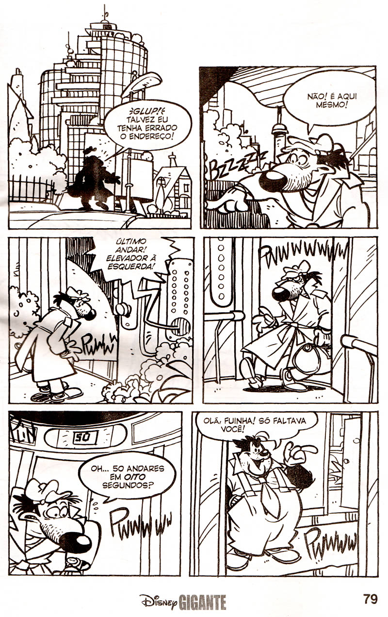 Disney Gigante #1: Os Bandidos [Junho/2011] - Previa em scans na pág. 08! - Página 5 DG08