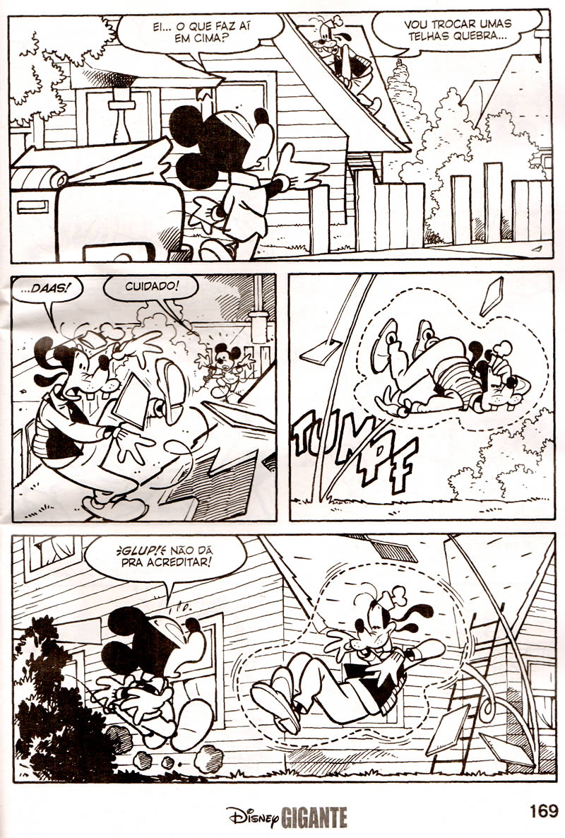 Disney Gigante #1: Os Bandidos [Junho/2011] - Previa em scans na pág. 08! - Página 5 DG12