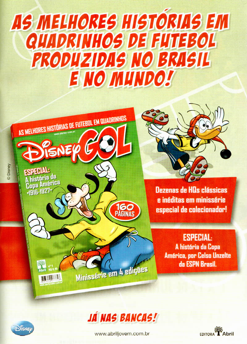 Topico das Novas Capas: , Almanaques Dezembro, Ed. Férias, Capas Dezembro!! Disney BIG 12, Natal de Ouro 2 e Pateta FH 18-20! - Página 2 Promogol