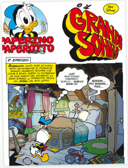 Topolino - Edições Semanais [Itália]  - Página 6 T289901