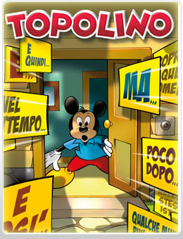 Topolino - Edições Semanais [Itália]  - Página 6 T2900