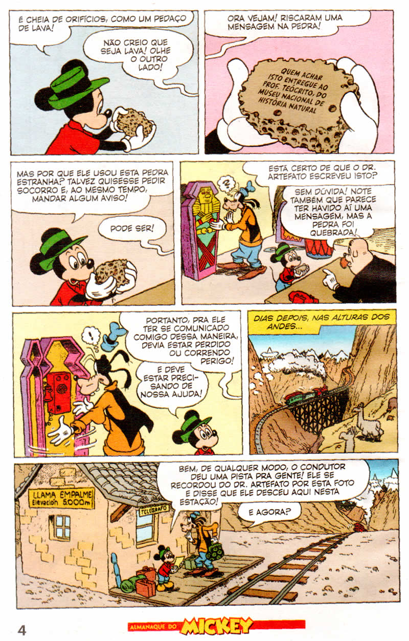 Almanaque do Mickey #03 [Agosto/2011]  - Prévia em scans na Pág. 02! - Página 2 ALMK02