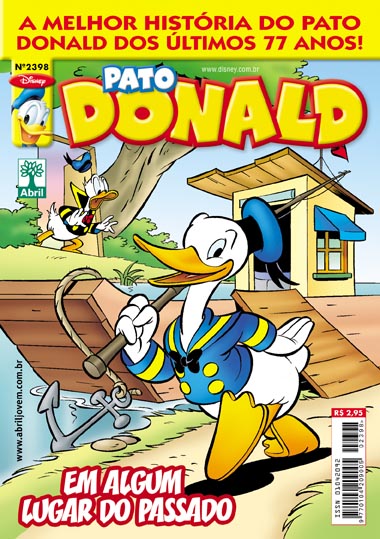 Topico das Novas Capas: , Almanaques Dezembro, Ed. Férias, Capas Dezembro!! Disney BIG 12, Natal de Ouro 2 e Pateta FH 18-20! - Página 12 PD2398