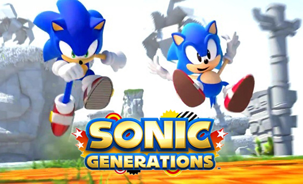 Sonic G. homenageia os velhos tempos e a SEGA não quer que você esqueça disso! [PS3/X360/3DS] Sonic6