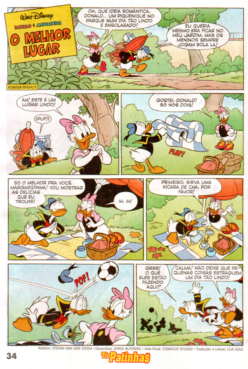 Tio Patinhas n°554 [Setembro/2011] - Prévia em scans na pág. 02! - Página 2 Tp55406