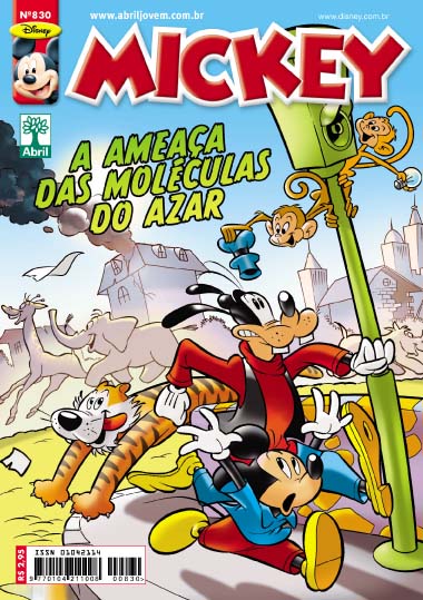 Mickey nº830 [Novembro/2011] - Prévia em scans na pág. 02! MK830-c01