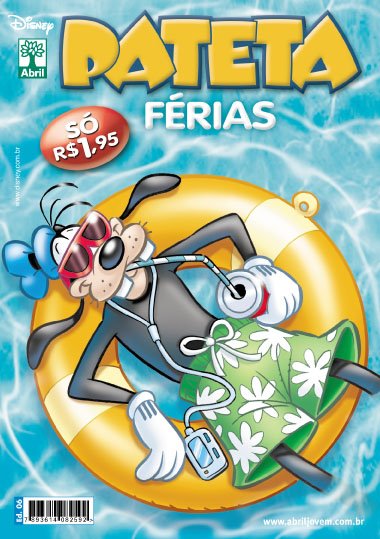 Topico das Novas Capas: , Almanaques Dezembro, Ed. Férias, Capas Dezembro!! Disney BIG 12, Natal de Ouro 2 e Pateta FH 18-20! PTTF07