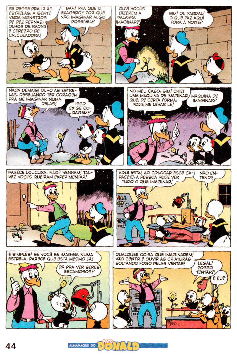 Almanaque do Pato Donald nº 05 (Dezembro/2011) (c/prévia) ALPD0510