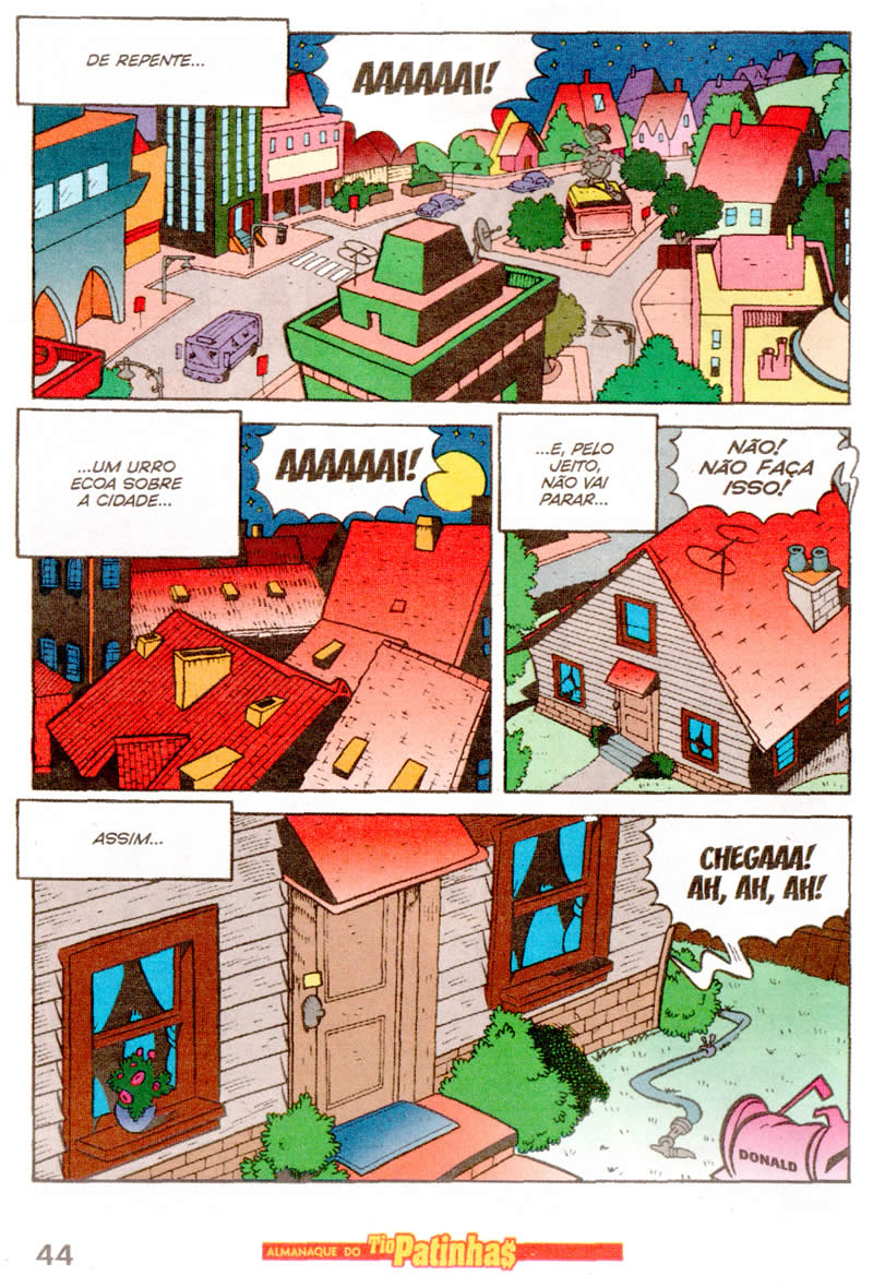 Almanaque do Tio Patinhas nº 05 (Dezembro/2011) (c/prévia) ALTP0508