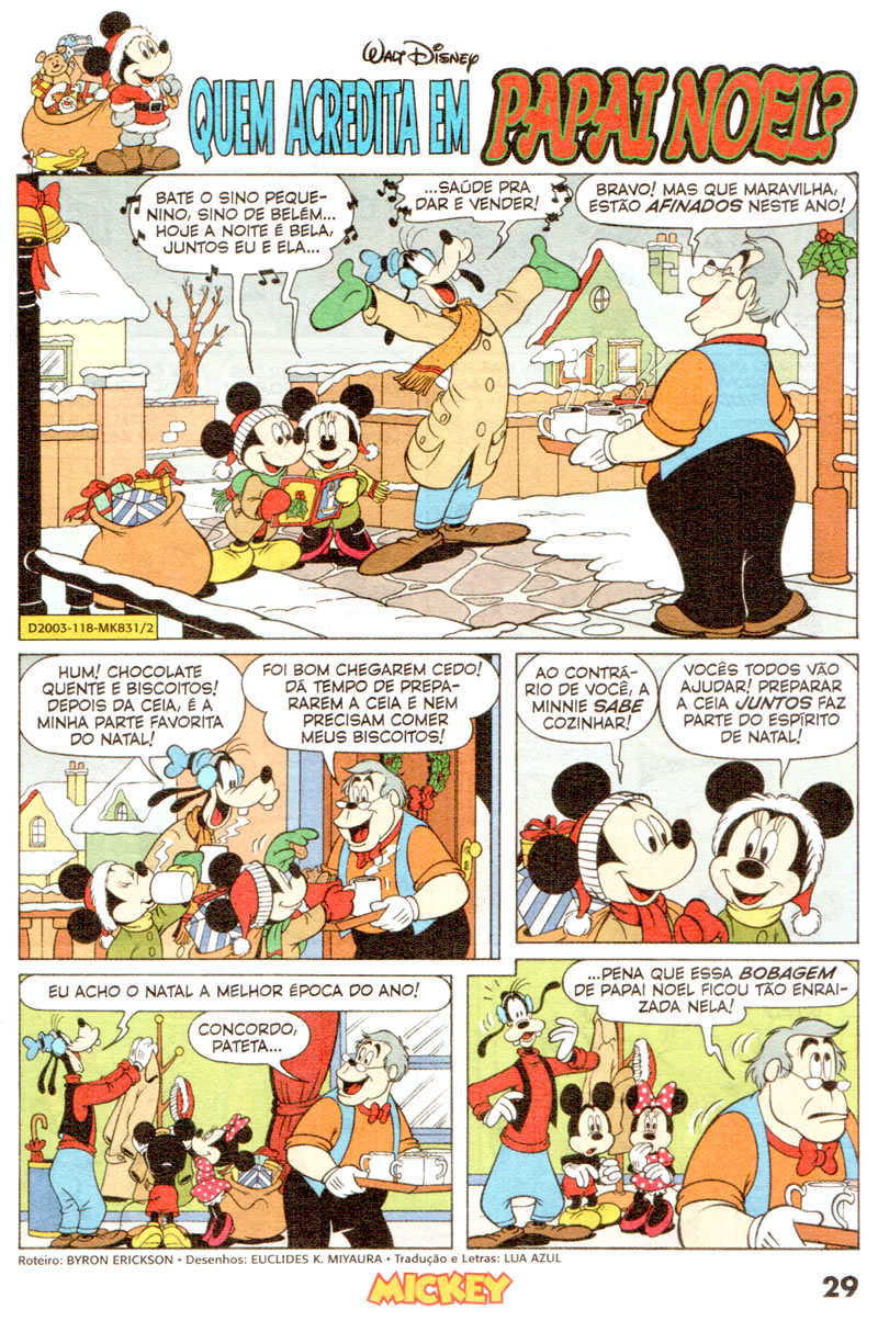 Mickey nº831 [Dezembro/2011] - Prévia em scans na pág 01 MK83105