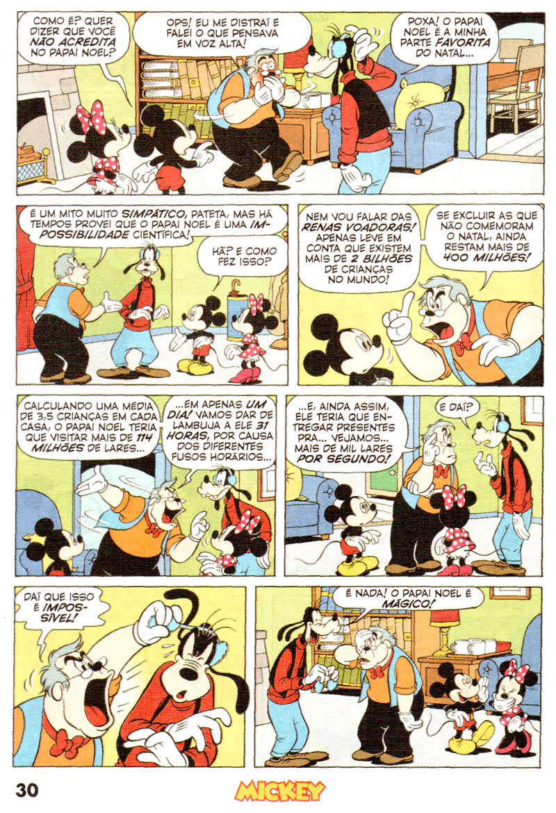 Mickey nº831 [Dezembro/2011] - Prévia em scans na pág 01 MK83106