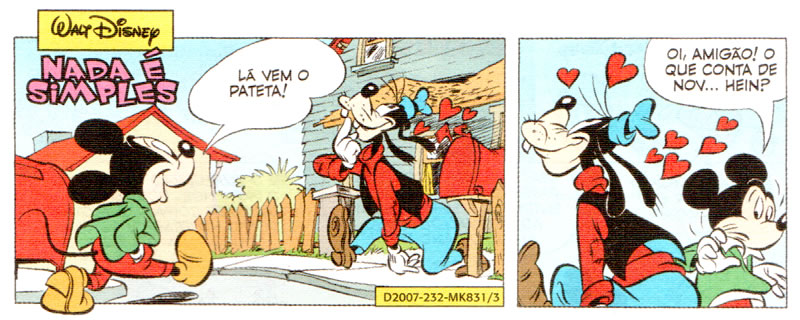 Mickey nº831 [Dezembro/2011] - Prévia em scans na pág 01 MK83107