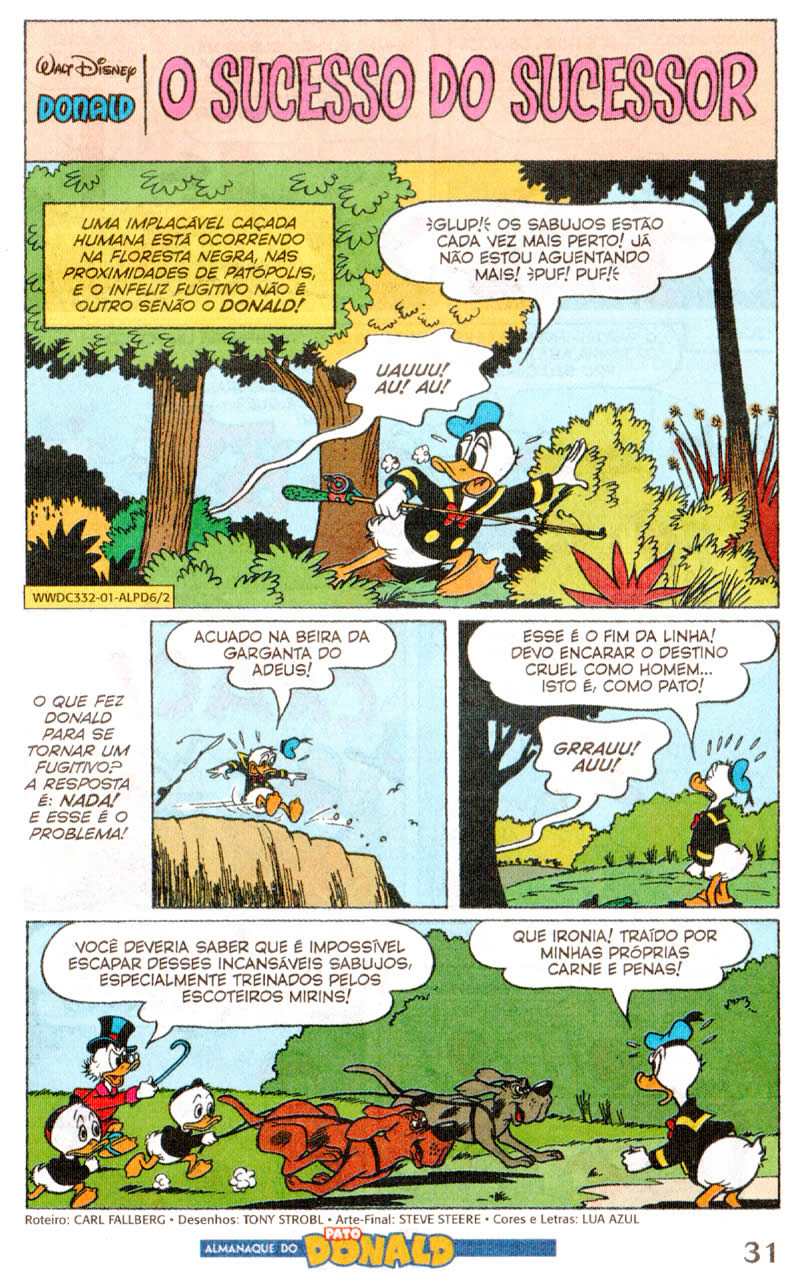 Almanaque do Pato Donald nº 06 (Fevereiro/2012) (c/prévia) - Página 2 ALPD0603