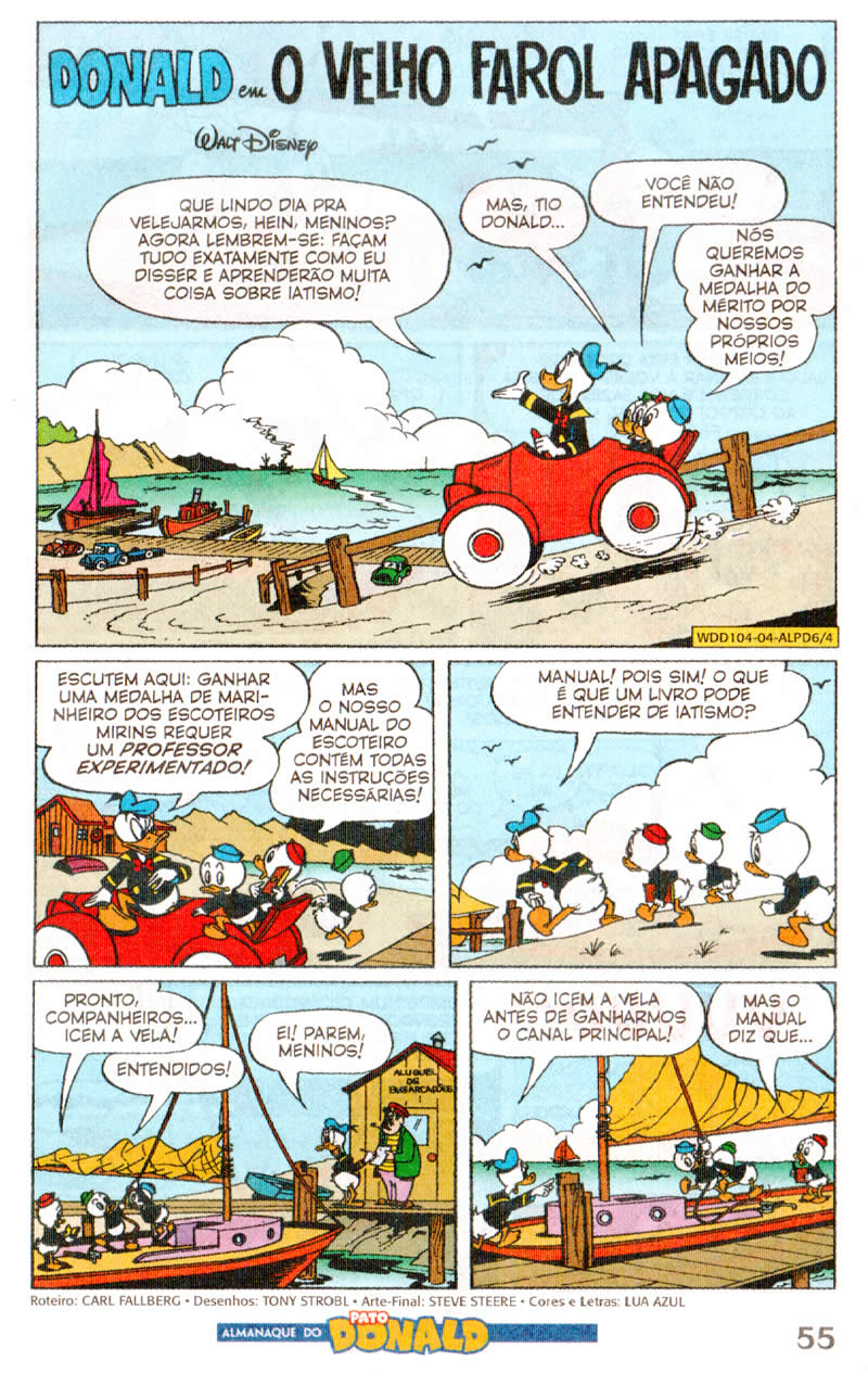 Almanaque do Pato Donald nº 06 (Fevereiro/2012) (c/prévia) - Página 2 ALPD0607