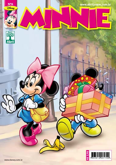 Minnie nº 06 (Novembro/2011) MN06