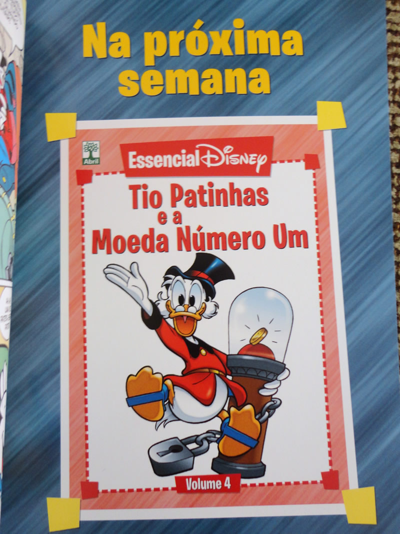 Coleção Essencial Disney (20 Volumes - 2012) (+Fotos) - Página 5 ESD0317