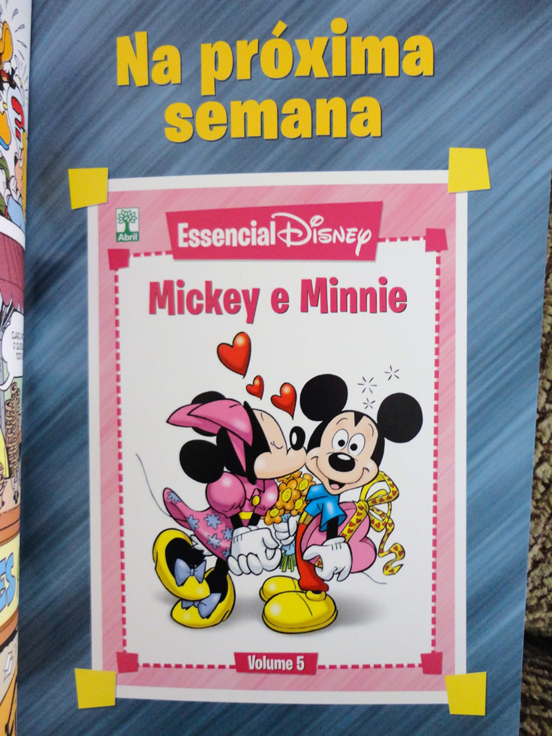 Coleção Essencial Disney (20 Volumes - 2012) (+Fotos) - Página 7 ESD0415