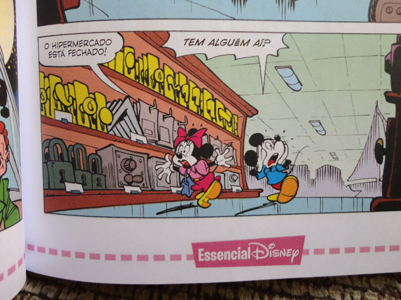 Coleção Essencial Disney (20 Volumes - 2012) (+Fotos) - Página 7 ESD0507