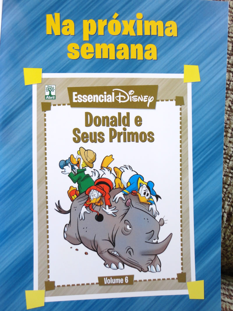 Coleção Essencial Disney (20 Volumes - 2012) (+Fotos) - Página 7 ESD0513