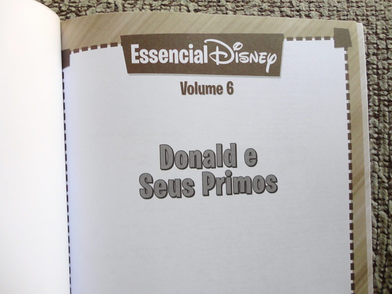 Coleção Essencial Disney (20 Volumes - 2012) (+Fotos) - Página 8 ESD0601