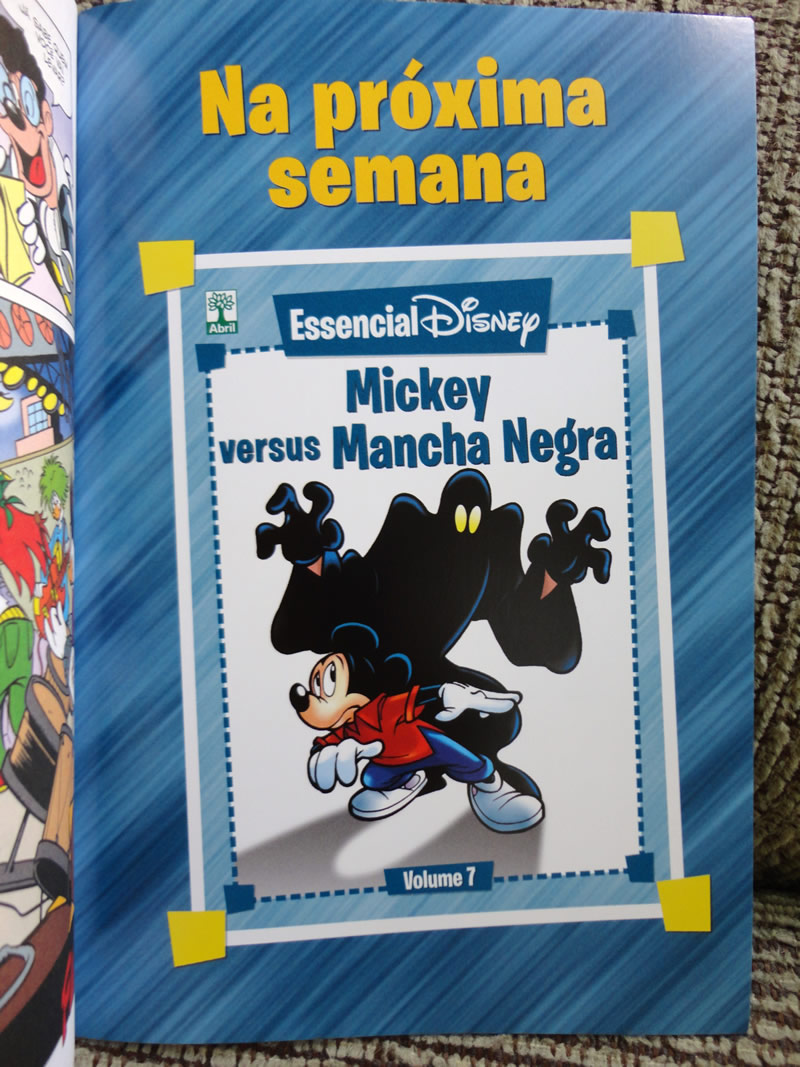 Coleção Essencial Disney (20 Volumes - 2012) (+Fotos) - Página 8 ESD0615