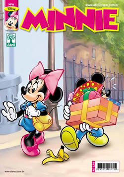 Mensais Pateta e Minnie: Ano 1! MN06