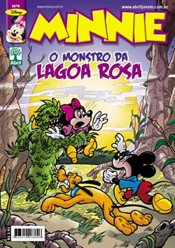 Mensais Pateta e Minnie: Ano 1! MN09