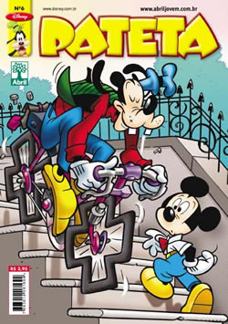 Mensais Pateta e Minnie: Ano 1! PT06