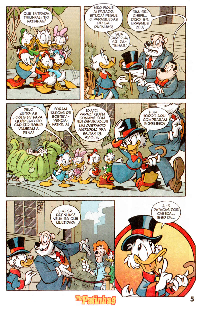 Tio Patinhas nº 561 (Abril/2012) (c/prévia) TP56103